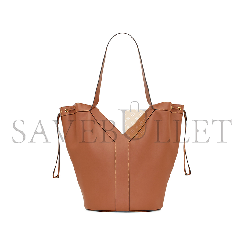 Y*L y large hobo in leather 833160aae146359 (50*34*15cm)